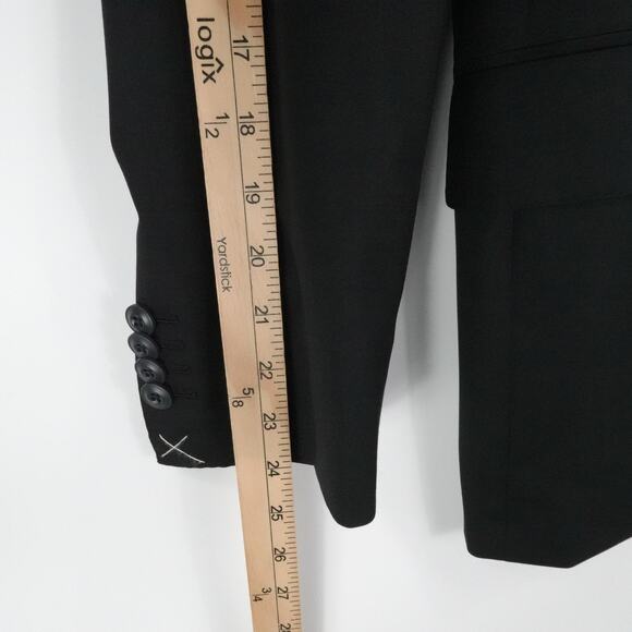 Suitsupply Blazer Mens 38 Vitale Barberis Canonico Wool La Spalla Bespoke - Picture 7 of 16